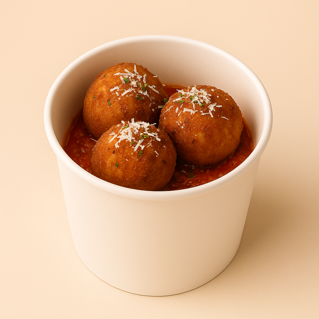 Chicken Balls