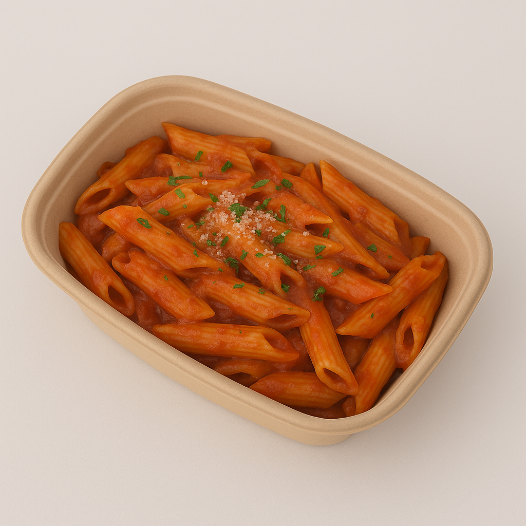 Penne Arrabbiata