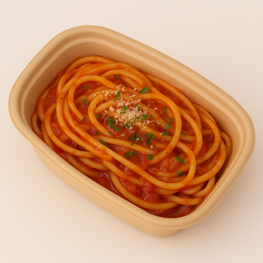 Spaghetti Marinara