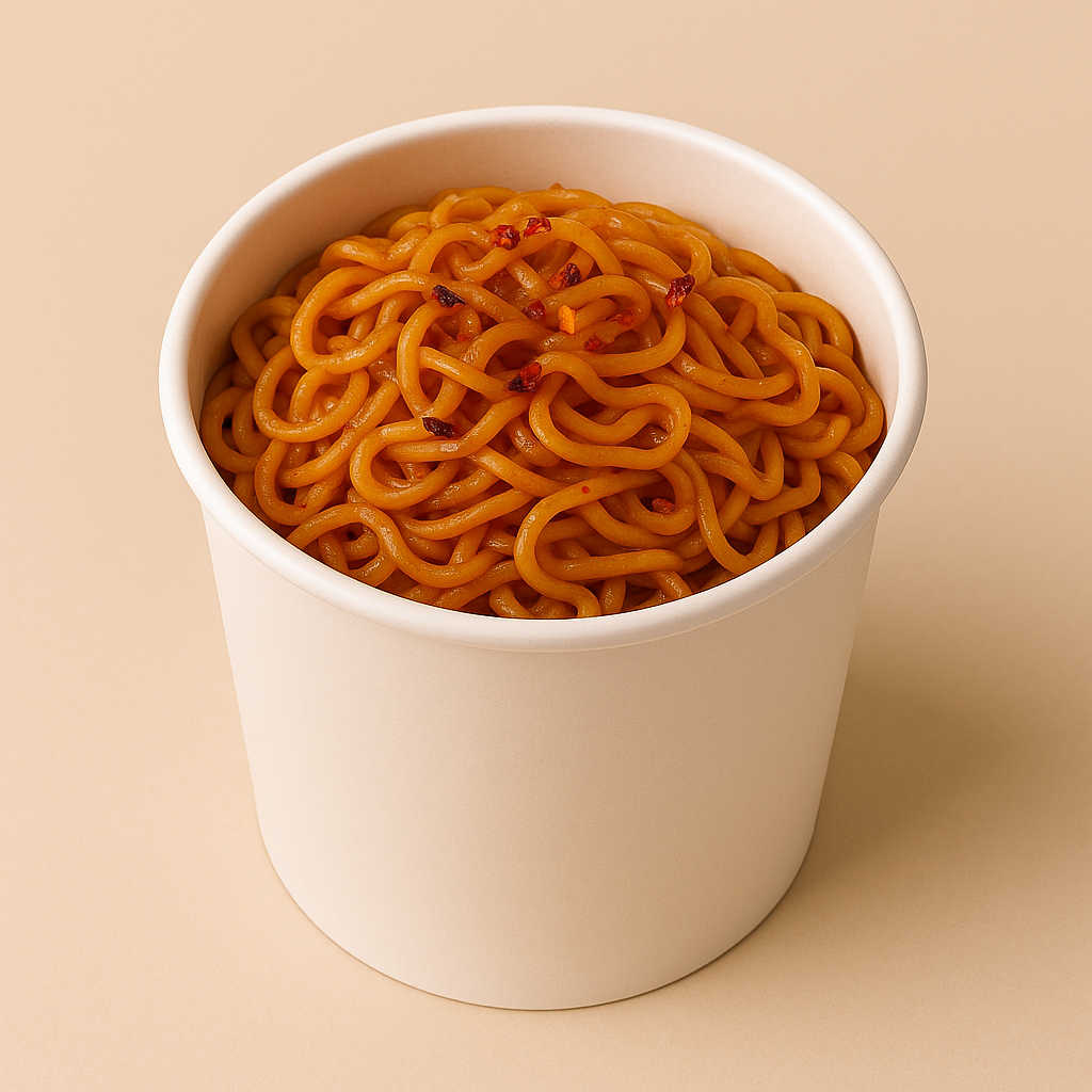 Spicy Indomie